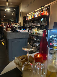Bar du Restaurant italien La Casa Paola Morreale à Lyon - n°5