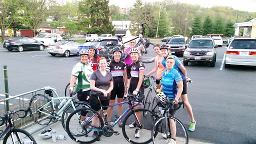 Bicycle Store «Montgomery Cyclery Loveland», reviews and photos, 116 Karl Brown Way, Loveland, OH 45140, USA