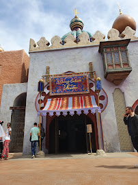 Le Passage Enchanté d'Aladdin du Restaurant de type buffet Restaurant Agrabah Café à Chessy - n°10