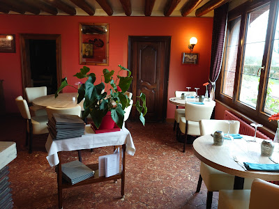 Auberge Saint Michel à Saint-Michel-Tubœuf