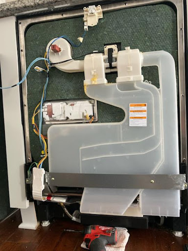 Appliance Repair Service «Appliance Network, L.L.C.», reviews and photos, 2777 N Morton St, Franklin, IN 46131, USA