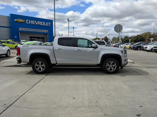 Chevrolet Dealer «Concord Chevrolet», reviews and photos, 1330 Concord Ave, Concord, CA 94520, USA