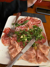 Prosciutto crudo du Restaurant italien La Basilicata à Paris - n°13