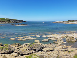 Foto von Playa La Maruca mit geräumige bucht