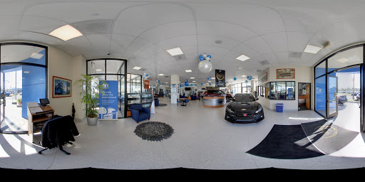 Honda Dealer «Hardin Honda», reviews and photos, 1381 S Auto Center Dr, Anaheim, CA 92806, USA