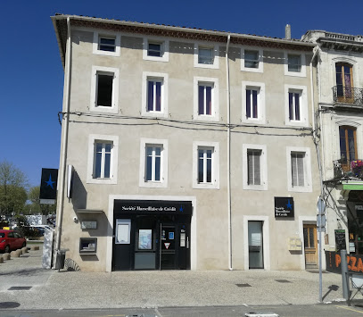 Photo du Banque Société Marseillaise de Crédit à Carpentras