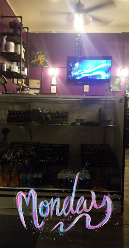 Tattoo Shop «Rich Custom Tattoo & Piercing», reviews and photos, 1602 W Glenoaks Blvd, Glendale, CA 91201, USA