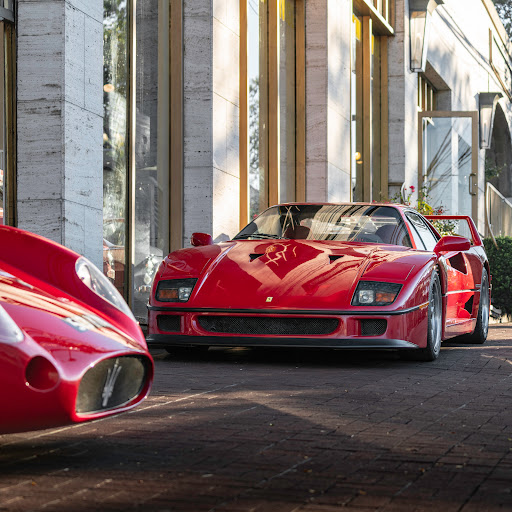 Used Car Dealer «Carriage House Motor Cars», reviews and photos, 25 Railroad Ave, Greenwich, CT 06830, USA