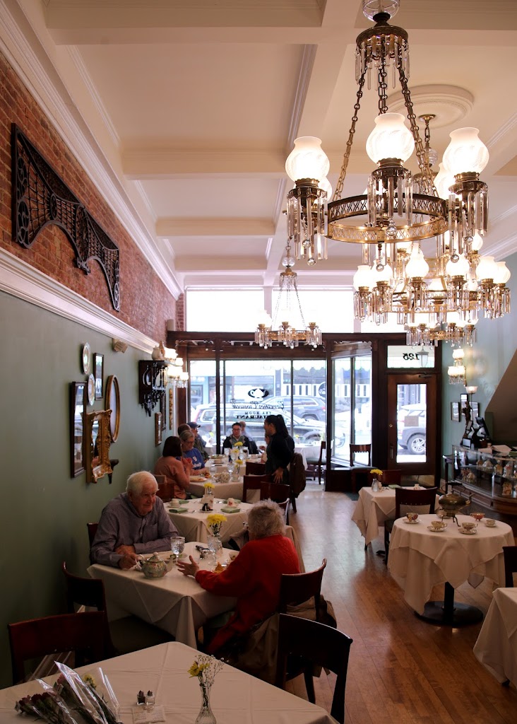 Governor Croswell Tea Room & Restaurant 49221