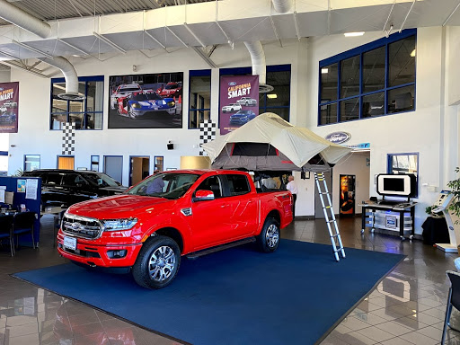 Ford Dealer «Raceway Ford», reviews and photos, 5900 Sycamore Canyon Blvd, Riverside, CA 92507, USA