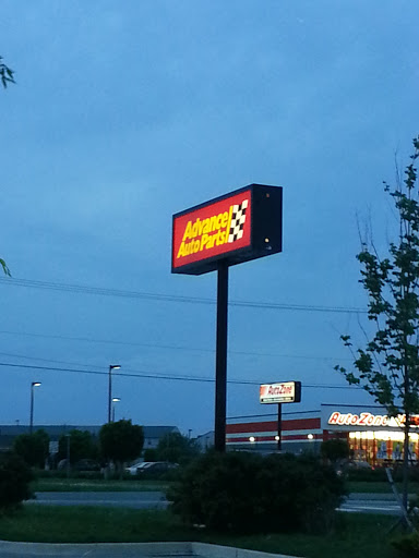 Auto Parts Store «Advance Auto Parts», reviews and photos, 598 Middletown Warwick Rd, Middletown, DE 19709, USA