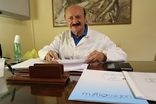 Oncologo-Ozono terapeuta Napoli Prof. Rosario Vincenzo Iaffaioli