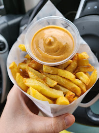 Plats et boissons du Restaurant Friterie Franco Belge à Melun - n°2