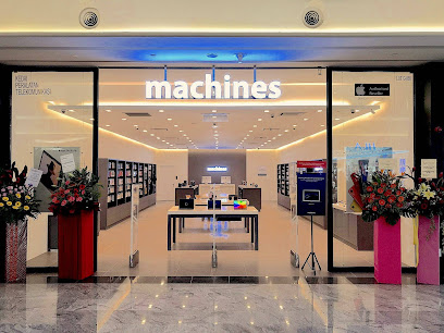 Machines Mid Valley SouthKey Apple Reseller Store