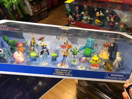 Toy Store «Disney Store», reviews and photos, 39 Stockton St, San Francisco, CA 94108, USA