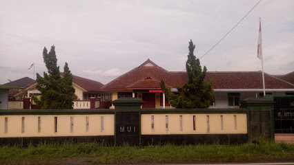 Kantor Desa Medanglayang