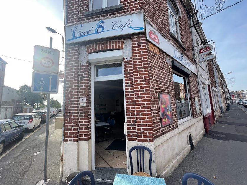 Ver'Ô Café 59120 Loos