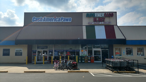 Check Cashing Service «Cash America Pawn», reviews and photos, 6300 South Blvd #200a, Charlotte, NC 28217, USA