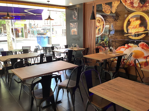 Tap & Tapas en Madrid