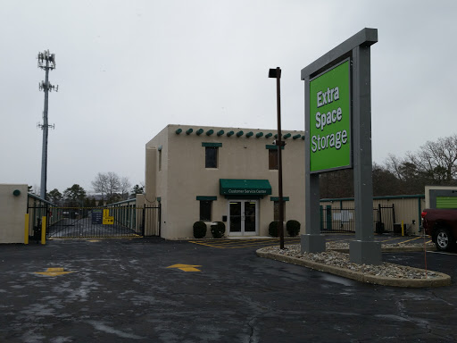 Storage Facility «Extra Space Storage», reviews and photos, 6518 E Black Horse Pike, Egg Harbor Township, NJ 08234, USA
