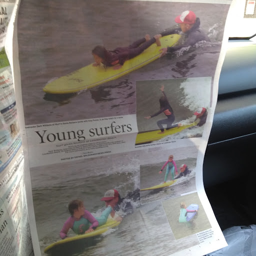 iSurf image