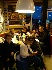 Atmosphère du Restauration rapide McDonald's à Libourne - n°6