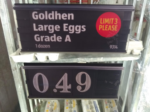 Supermarket «ALDI», reviews and photos, 2503 S Hwy 27, Clermont, FL 34711, USA