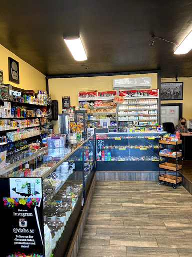Tobacco Shop «Dab Smoke Shop», reviews and photos, 3444 Santa Rosa Ave, Santa Rosa, CA 95407, USA