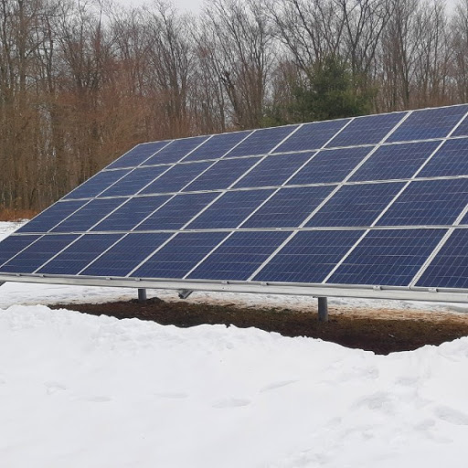 Solar energy company Hamilton