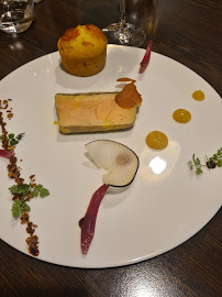 Foie gras du Restaurant Bath's à Clermont-Ferrand - n°13