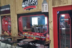 Brasas Bar & Grill image