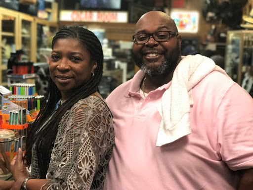 Tobacco Shop «Tobacco City», reviews and photos, 3281 W 115th St, Merrionette Park, IL 60803, USA