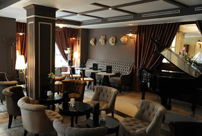 Cafe Laurent à Paris