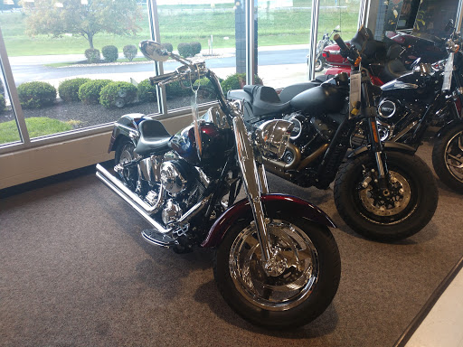 Harley-Davidson Dealer «Warren Harley-Davidson», reviews and photos, 2102 Elm Rd, Cortland, OH 44410, USA