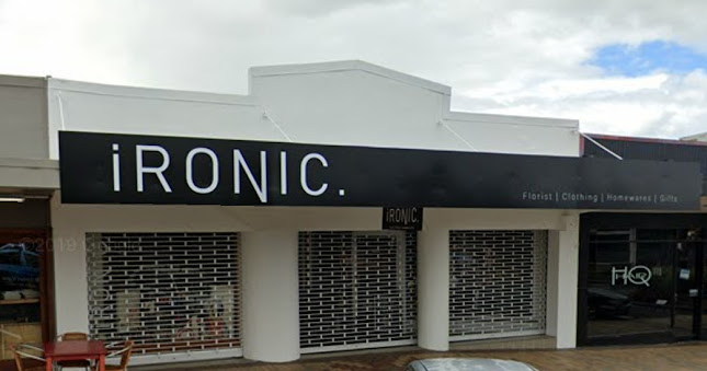 Reviews of Ironic in Tokoroa - Shop