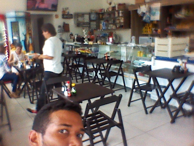 Higashi Restaurante - Restaurante