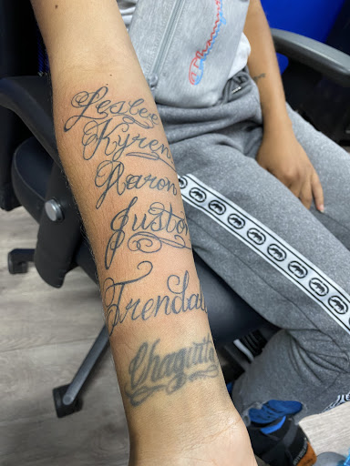 Explore bowhunting tattoo ideas, creative tattoo ideas in Los Angeles, available at South Central Tattoos