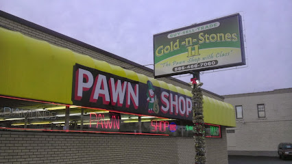 Gold N Stones II Pawn Shop