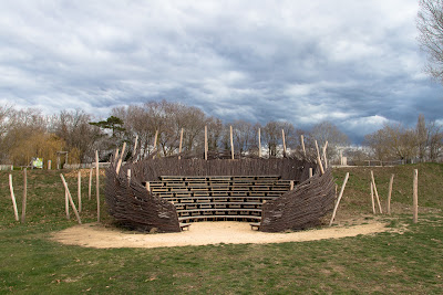 Parc Départemental de Lorient à Montéléger