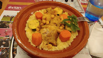 Couscous du Restaurant marocain Chez Khalid à Évian-les-Bains - n°14