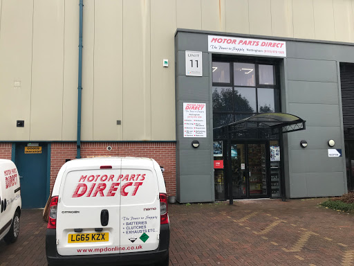 Motor Parts Direct, Nottingham