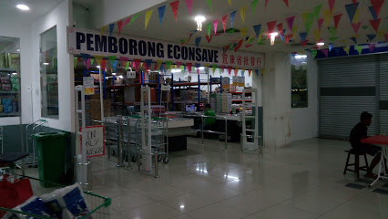Pemborong Econsave