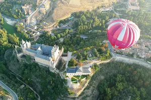 Aerodifusion Ballooning in Segovia image