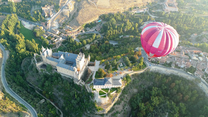 Aerodifusión Paseos en Globo en Segovia