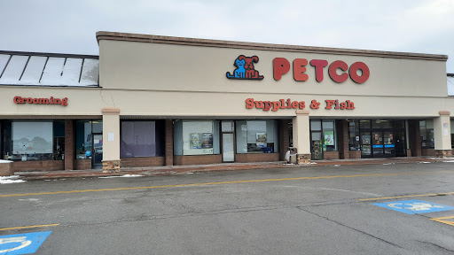 Pet Supply Store «Petco Animal Supplies», reviews and photos, 300 Hylan Dr, Rochester, NY 14623, USA