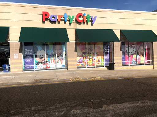Party City, 5557 Dressler Rd NW, North Canton, OH 44720, Party Store