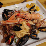 Photo n°2 de l'avis de Chiara.o fait le 21/06/2022 à 07:57 sur le  Osteria la Miniera à Rio Marina