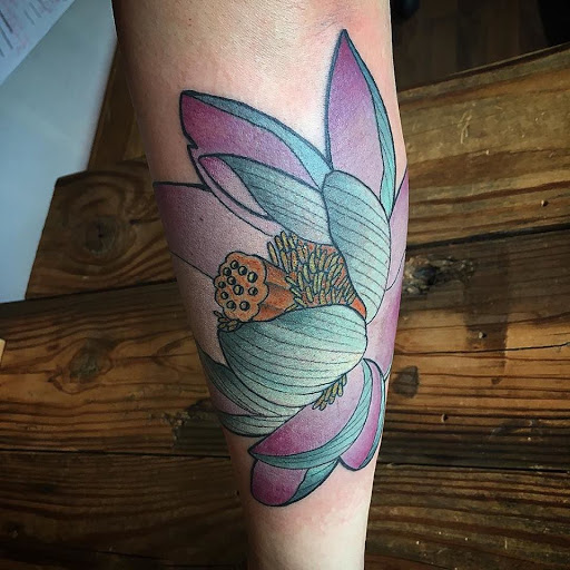 Tattoo Shop «Infinity Tattoo LLC», reviews and photos, 3316 N Lombard St, Portland, OR 97217, USA