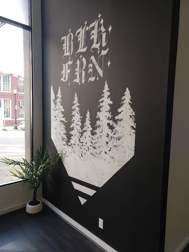 Explore star tattoo ideas for females, creative tattoo ideas in Cincinnati, available at Black Fern Tattoo