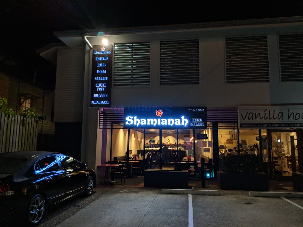 Shamianah Indian Gourmet 4151